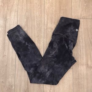 Lululemon Align high-rise 25” Leggings